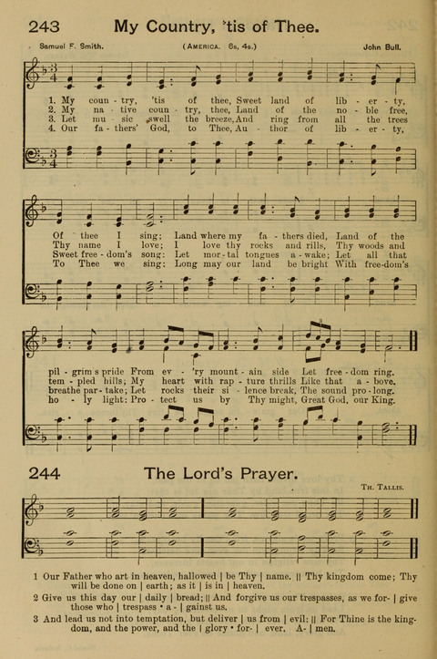 Standard Hymns and Spiritual Songs page 100