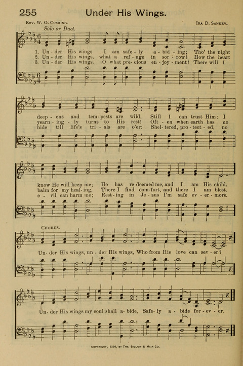 Standard Hymns and Spiritual Songs page 110