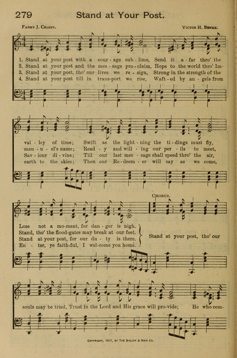 Standard Hymns and Spiritual Songs page 134