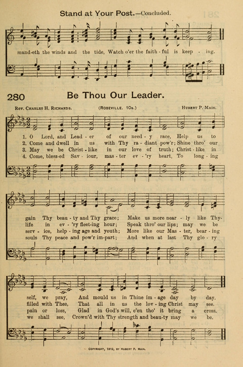 Standard Hymns and Spiritual Songs page 135