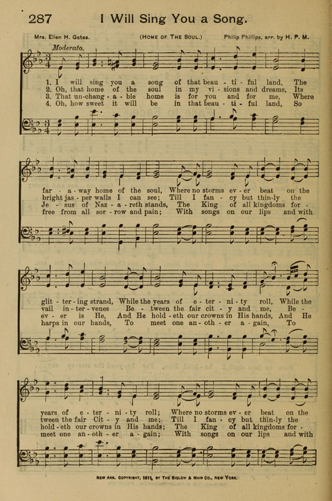 Standard Hymns and Spiritual Songs page 142