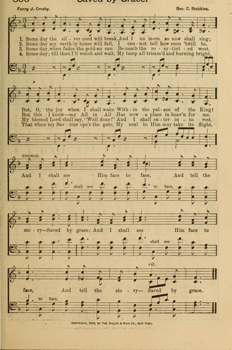 Standard Hymns and Spiritual Songs page 161