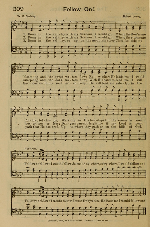 Standard Hymns and Spiritual Songs page 164