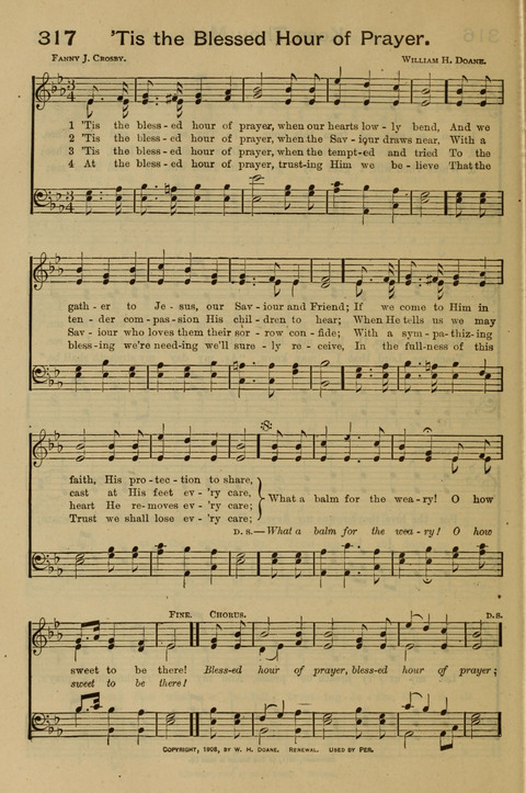 Standard Hymns and Spiritual Songs page 172