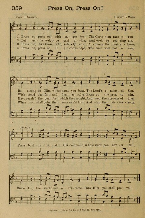 Standard Hymns and Spiritual Songs page 212