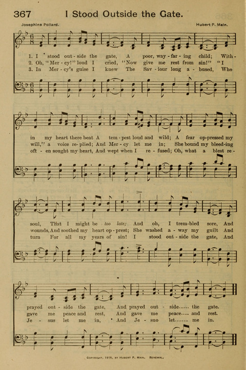 Standard Hymns and Spiritual Songs page 220