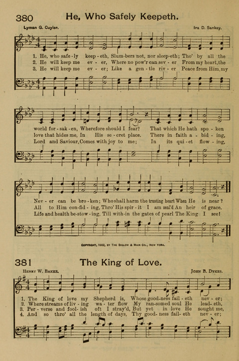 Standard Hymns and Spiritual Songs page 232