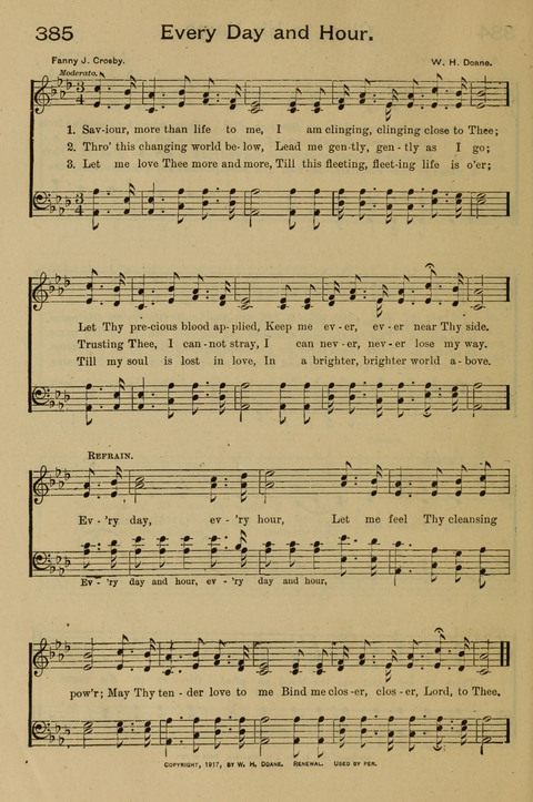 Standard Hymns and Spiritual Songs page 236