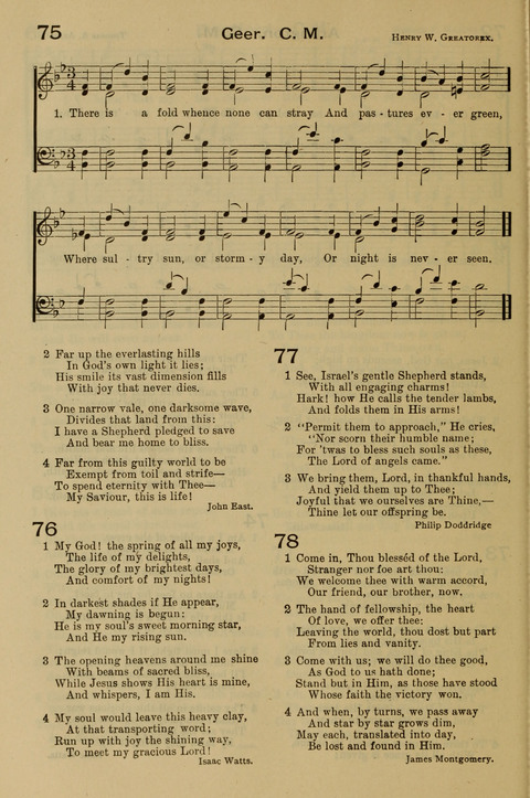 Standard Hymns and Spiritual Songs page 24