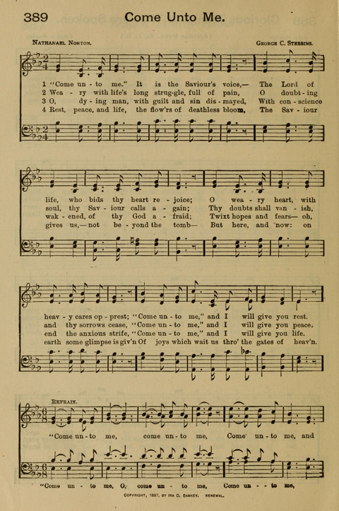 Standard Hymns and Spiritual Songs page 240