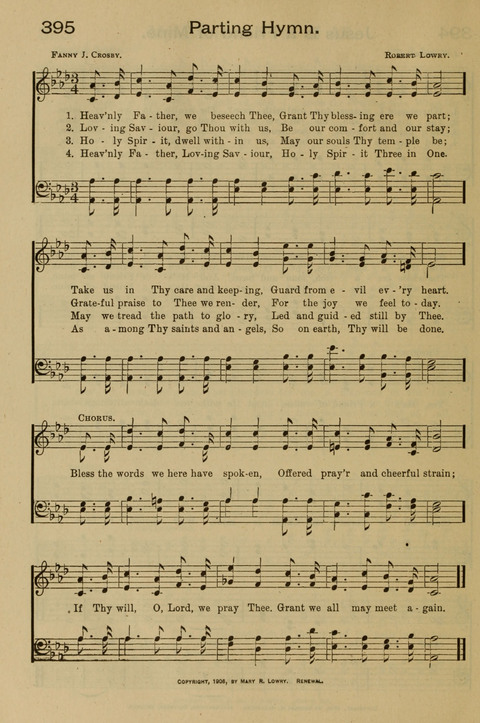 Standard Hymns and Spiritual Songs page 246
