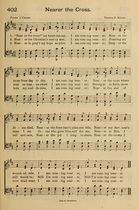 Standard Hymns and Spiritual Songs page 253