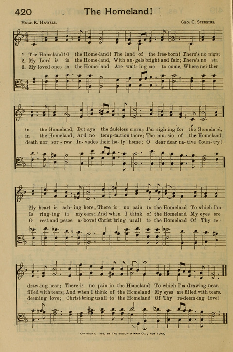 Standard Hymns and Spiritual Songs page 270