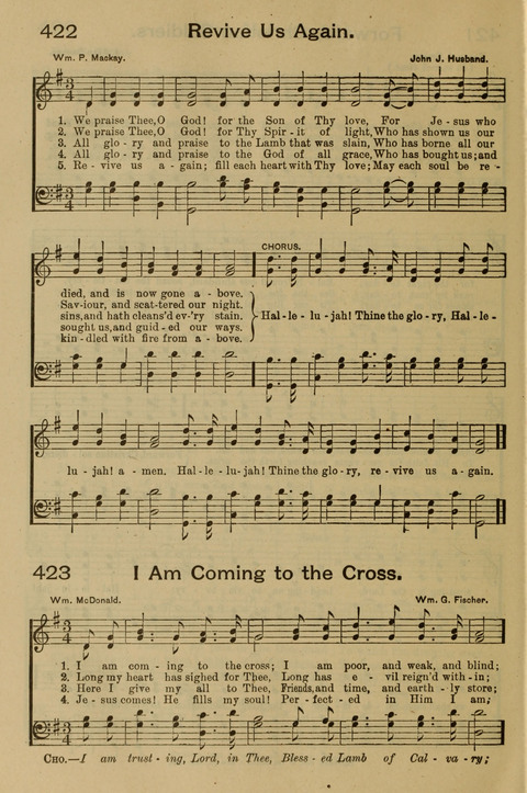 Standard Hymns and Spiritual Songs page 272