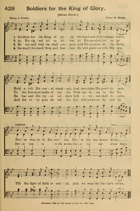 Standard Hymns and Spiritual Songs page 277
