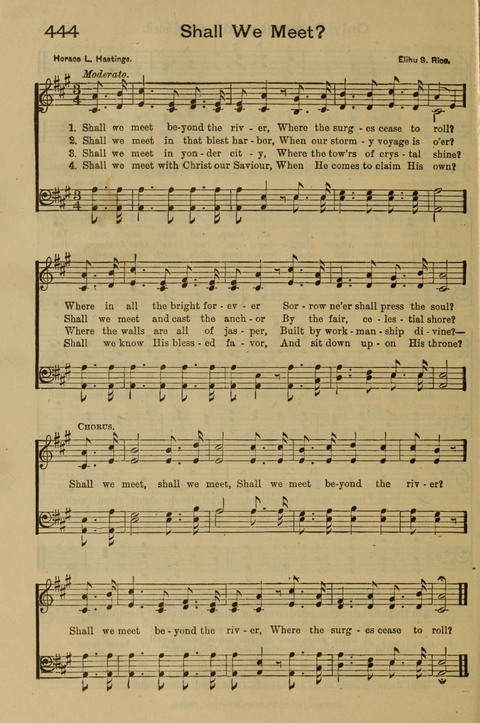 Standard Hymns and Spiritual Songs page 294
