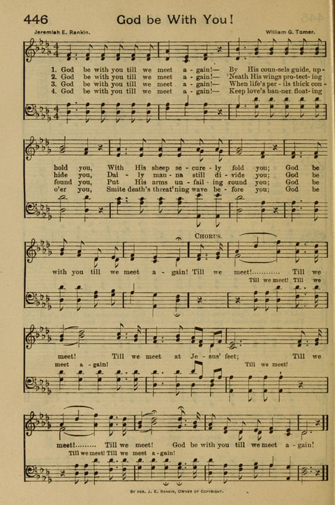 Standard Hymns and Spiritual Songs page 296