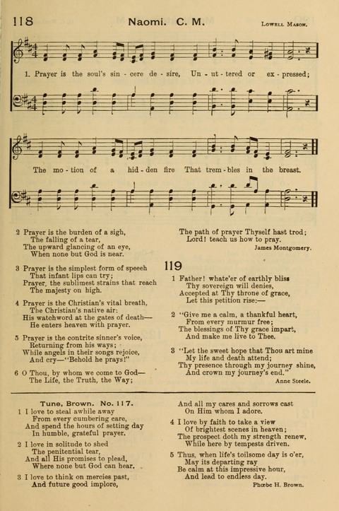 Standard Hymns and Spiritual Songs page 41