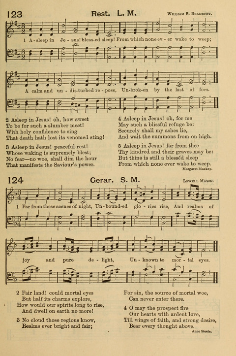 Standard Hymns and Spiritual Songs page 43