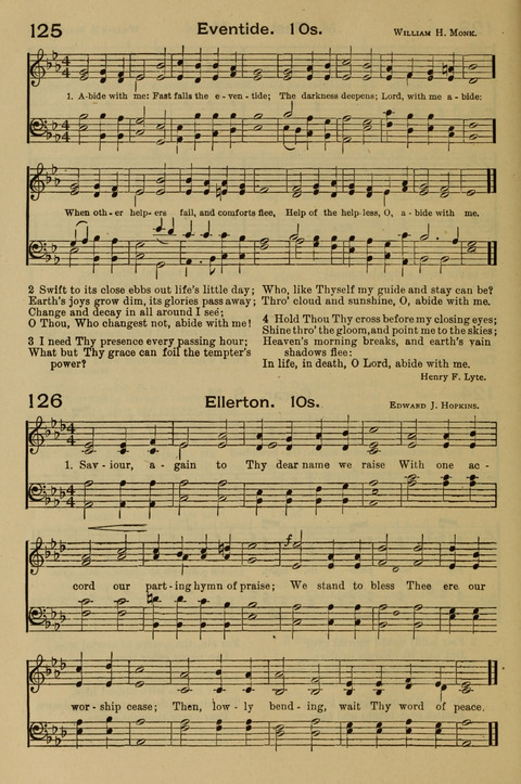 Standard Hymns and Spiritual Songs page 44