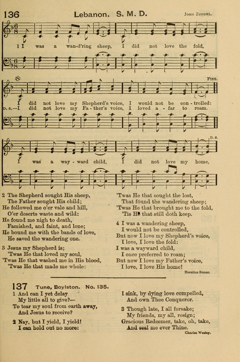 Standard Hymns and Spiritual Songs page 49