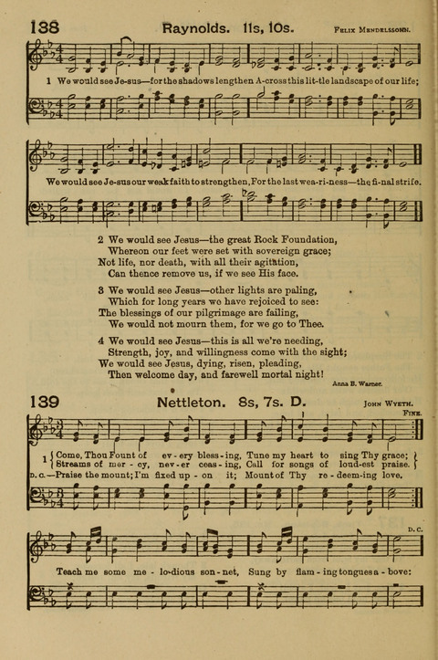 Standard Hymns and Spiritual Songs page 50