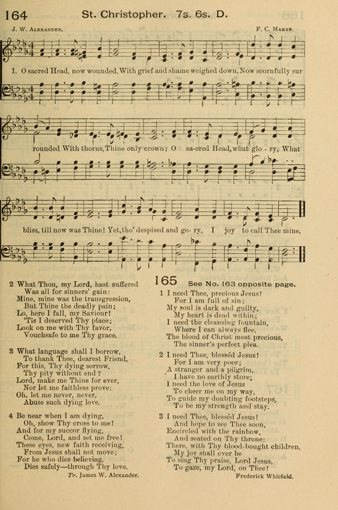 Standard Hymns and Spiritual Songs page 63