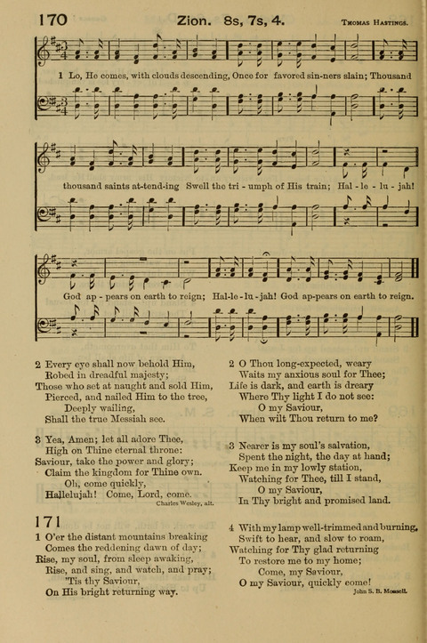 Standard Hymns and Spiritual Songs page 66