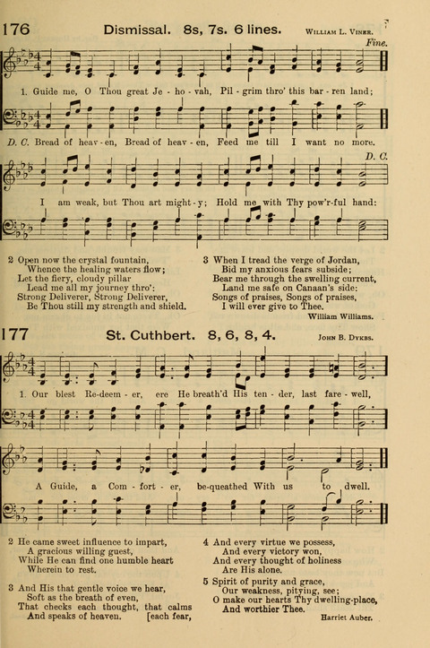Standard Hymns and Spiritual Songs page 69