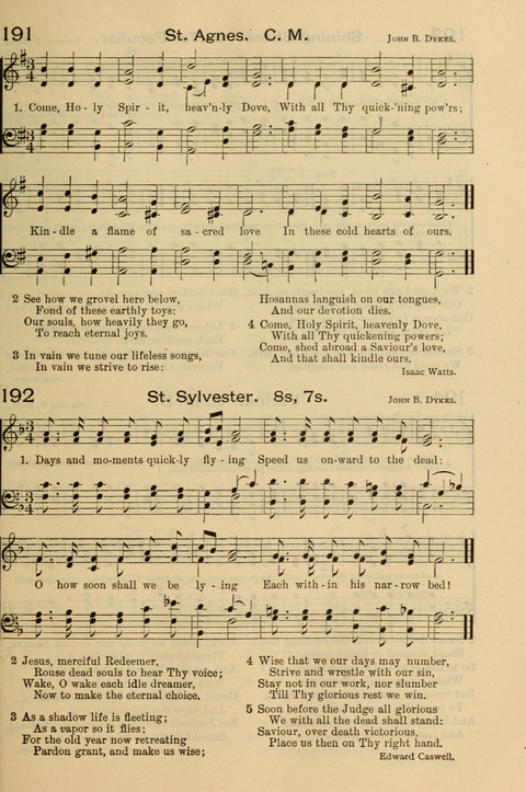 Standard Hymns and Spiritual Songs page 75