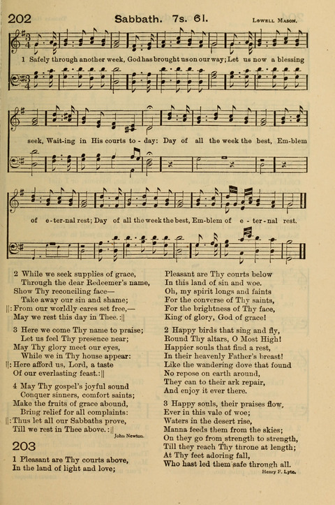 Standard Hymns and Spiritual Songs page 81