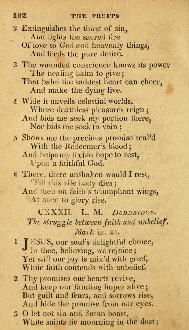 A Selection of Hymns and Spiritual Songs: in two parts, part I. containing the hymns; part II. containing the songs...(3rd ed. corr. and enl. by author) page 101
