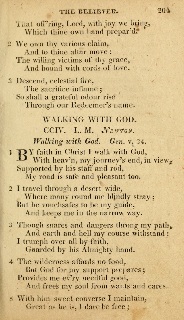 A Selection of Hymns and Spiritual Songs: in two parts, part I. containing the hymns; part II. containing the songs...(3rd ed. corr. and enl. by author) page 152