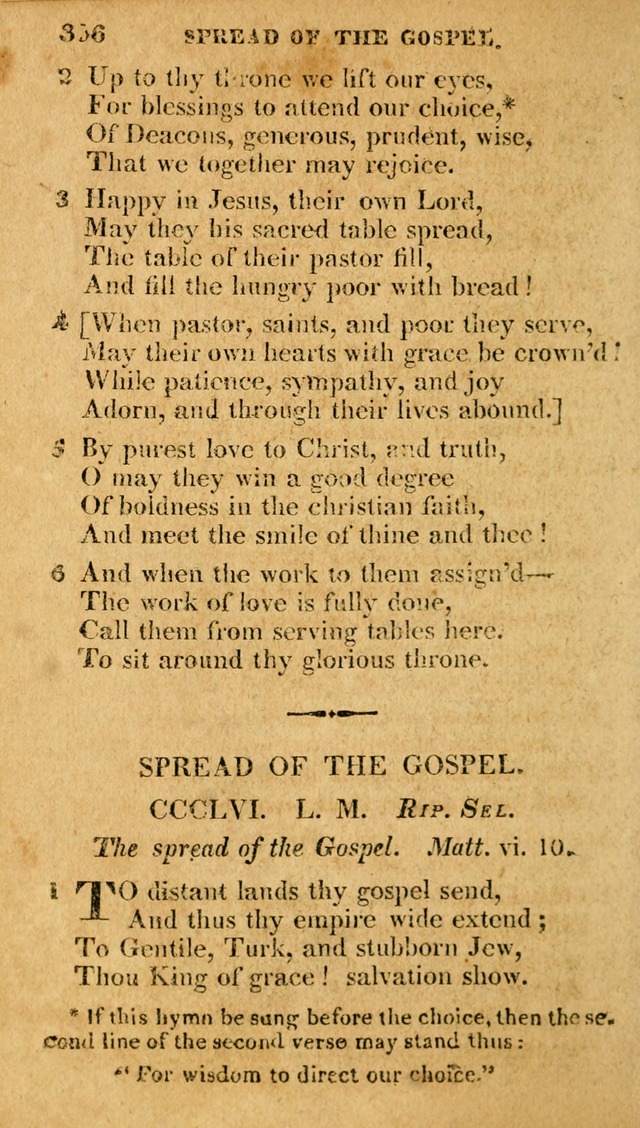 A Selection of Hymns and Spiritual Songs: in two parts, part I. containing the hymns; part II. containing the songs...(3rd ed. corr. and enl. by author) page 259