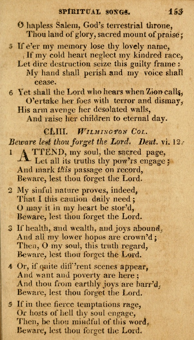 A Selection of Hymns and Spiritual Songs: in two parts, part I. containing the hymns; part II. containing the songs...(3rd ed. corr. and enl. by author) page 496