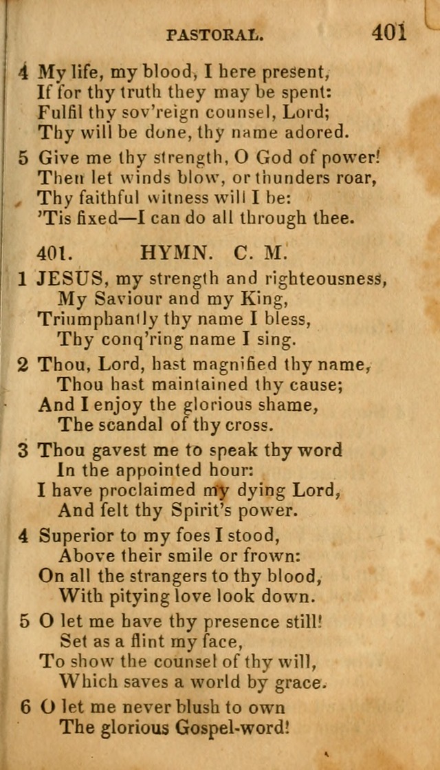 Social Hymns, and Spiritual Songs: adapted to private and public worship, selected from various authors page 271