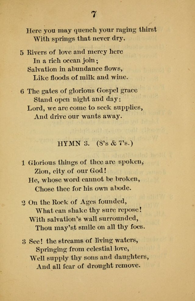 Sacred Hymns and Spiritual Songs, for the Church of Jesus Christ of Latter-Day Saints. (14th ed.) page 10