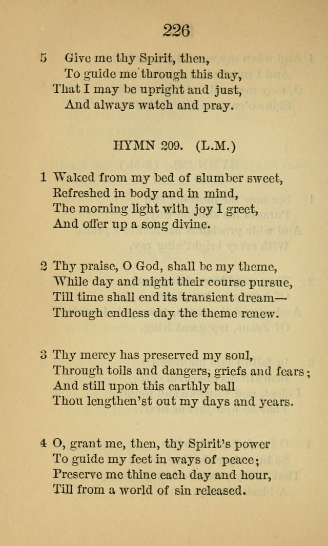 Sacred Hymns and Spiritual Songs, for the Church of Jesus Christ of Latter-Day Saints. (14th ed.) page 229