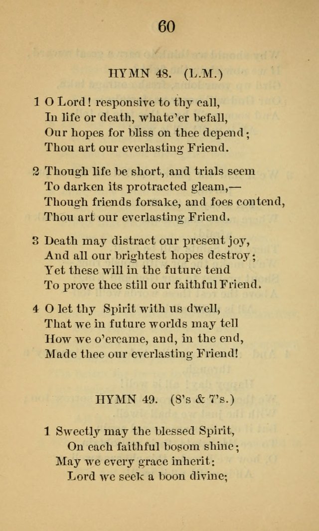 Our Everlasting Friend