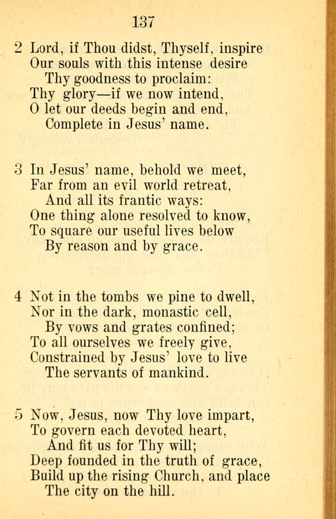 Sacred Hymns and Spiritual Songs: for the Church of Jesus Christ of Latter-Day Saints. 24th ed. page 133
