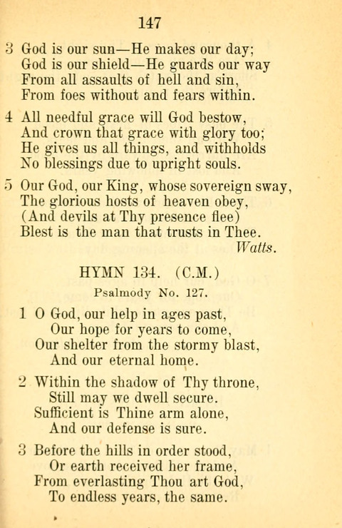 Sacred Hymns and Spiritual Songs: for the Church of Jesus Christ of Latter-Day Saints. 24th ed. page 143