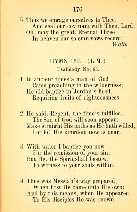 Sacred Hymns and Spiritual Songs: for the Church of Jesus Christ of Latter-Day Saints. 24th ed. page 172