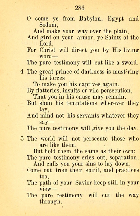 Sacred Hymns and Spiritual Songs: for the Church of Jesus Christ of Latter-Day Saints. 24th ed. page 282