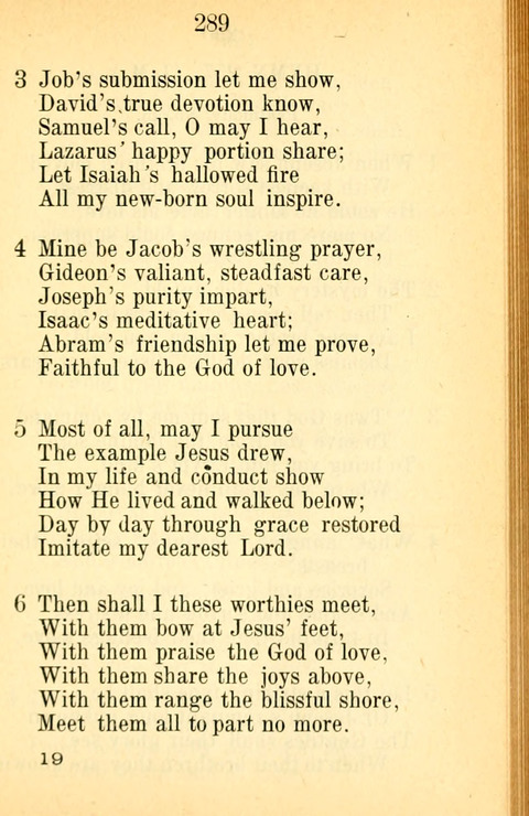 Sacred Hymns and Spiritual Songs: for the Church of Jesus Christ of Latter-Day Saints. 24th ed. page 285