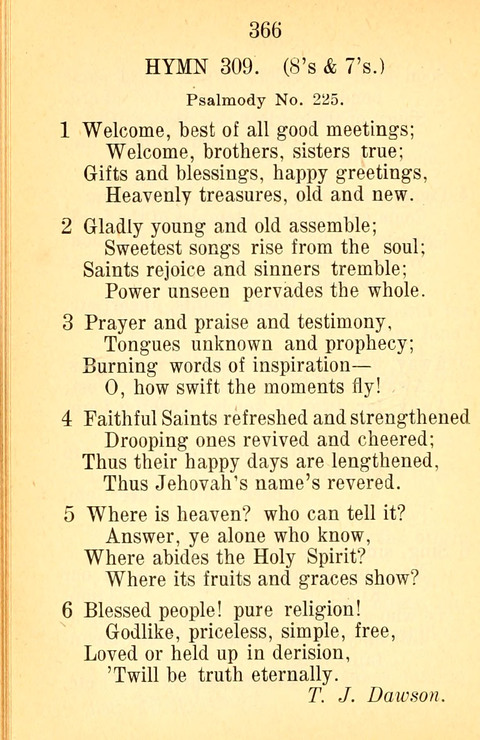 Sacred Hymns and Spiritual Songs: for the Church of Jesus Christ of Latter-Day Saints. 24th ed. page 362