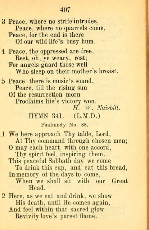 Sacred Hymns and Spiritual Songs: for the Church of Jesus Christ of Latter-Day Saints. 24th ed. page 403