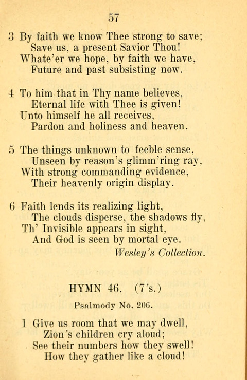 Sacred Hymns and Spiritual Songs: for the Church of Jesus Christ of Latter-Day Saints. 24th ed. page 53