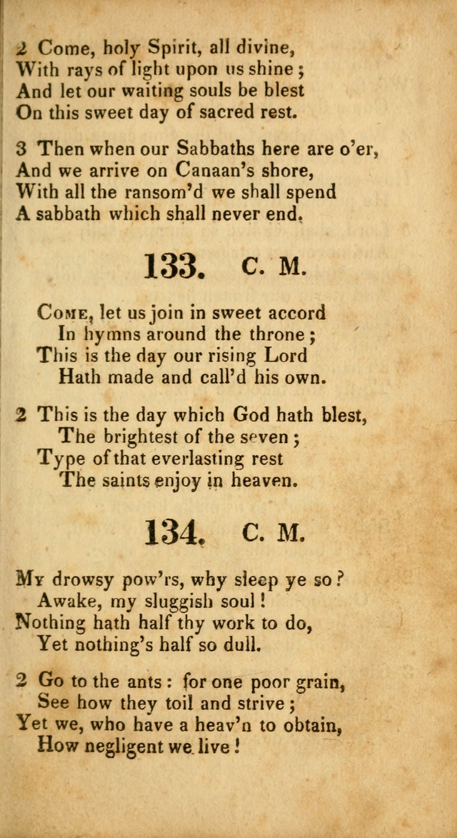 A Selection of Hymns for Worship (2nd ed.) page 103