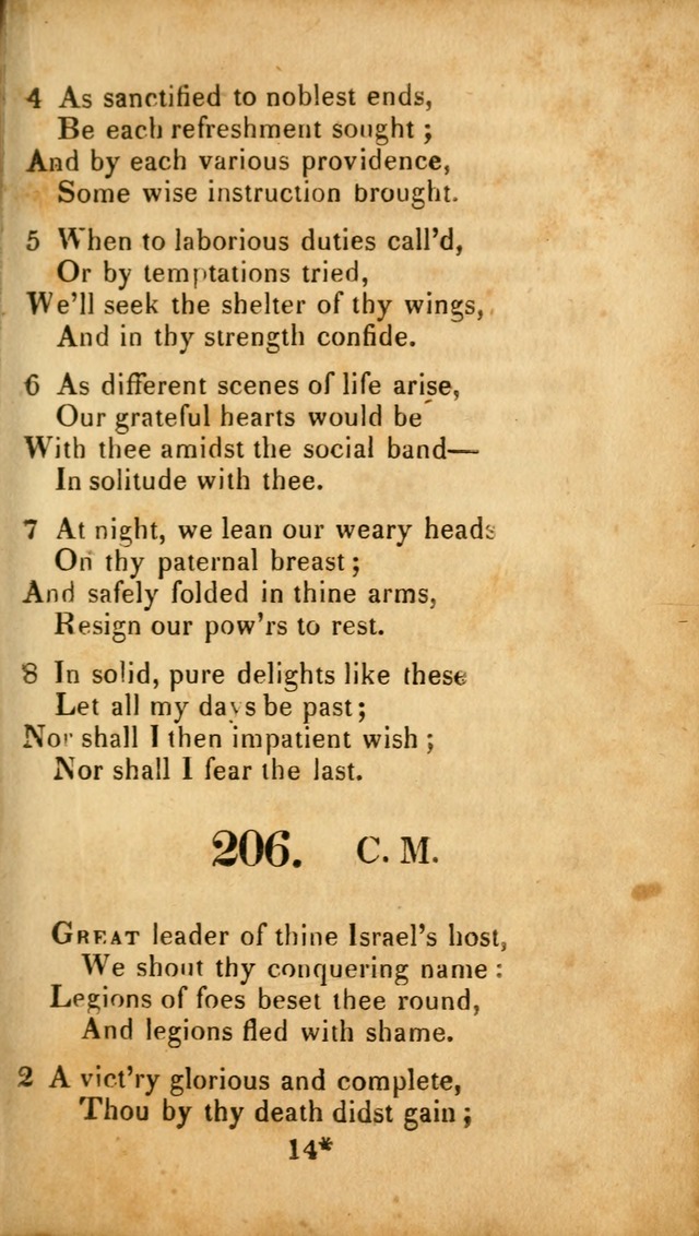 A Selection of Hymns for Worship (2nd ed.) page 161