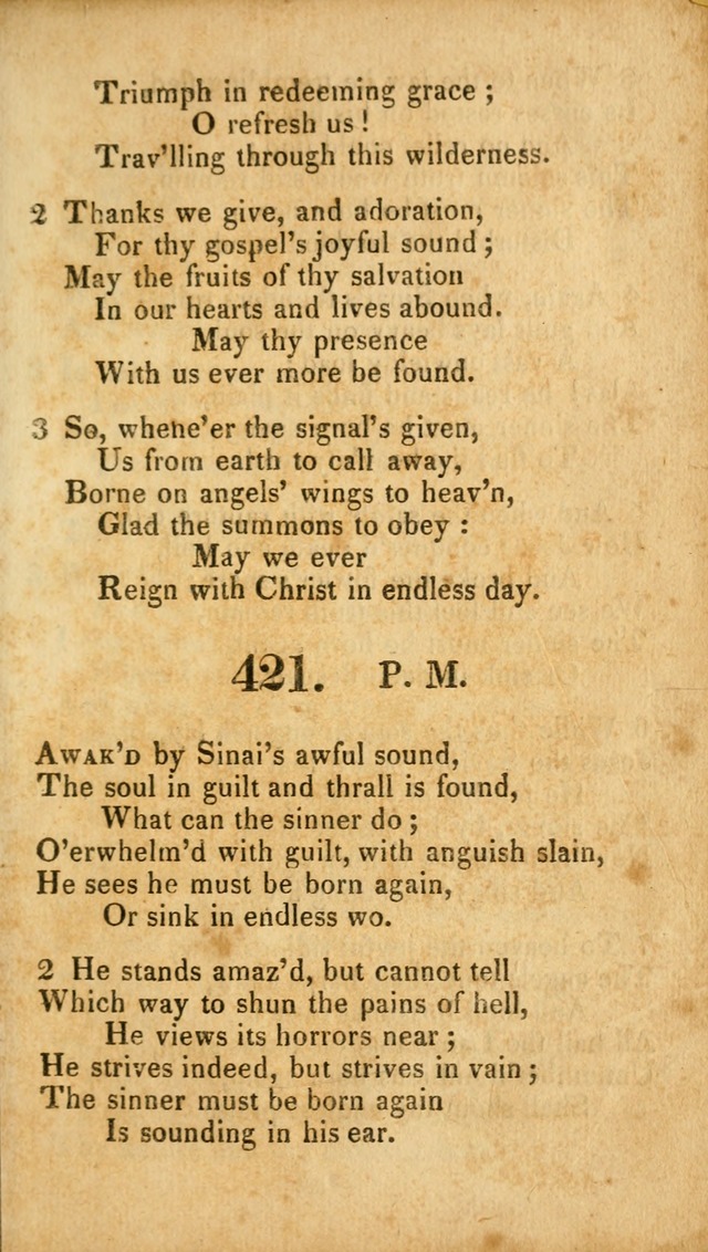 A Selection of Hymns for Worship (2nd ed.) page 323